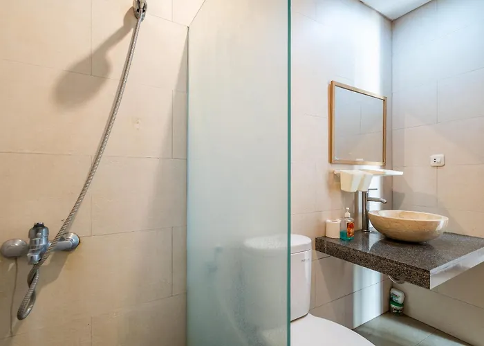 Вилла Azure 3 - Tropical 4-bedroom Pool Near