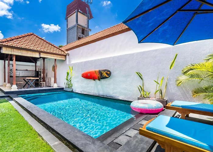 Azure 3 - Tropical 4-bedroom Pool Near Вилла *