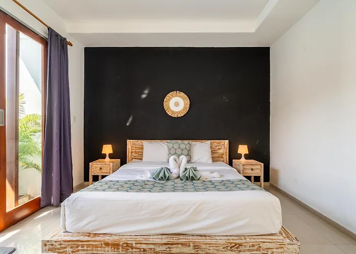 Azure 3 - Tropical 4-bedroom Pool Near Вилла Семиньяк