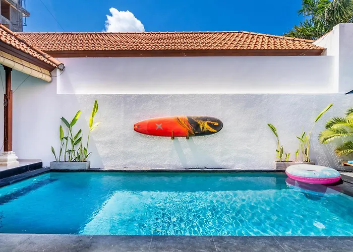 Azure 3 - Tropical 4-bedroom Pool Near Вилла *