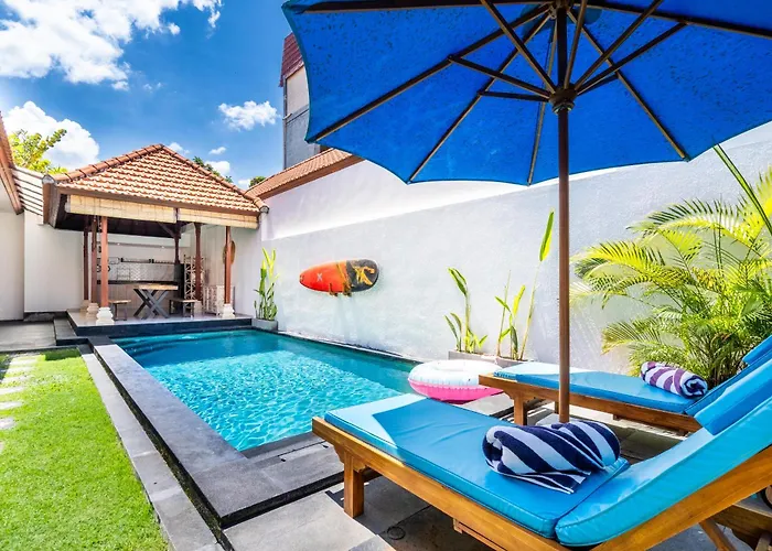 Azure 3 - Tropical 4-bedroom Pool Near Вилла *