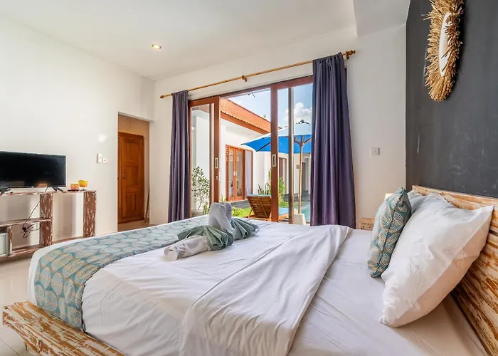 Вилла Azure 3 - Tropical 4-bedroom Pool Near *