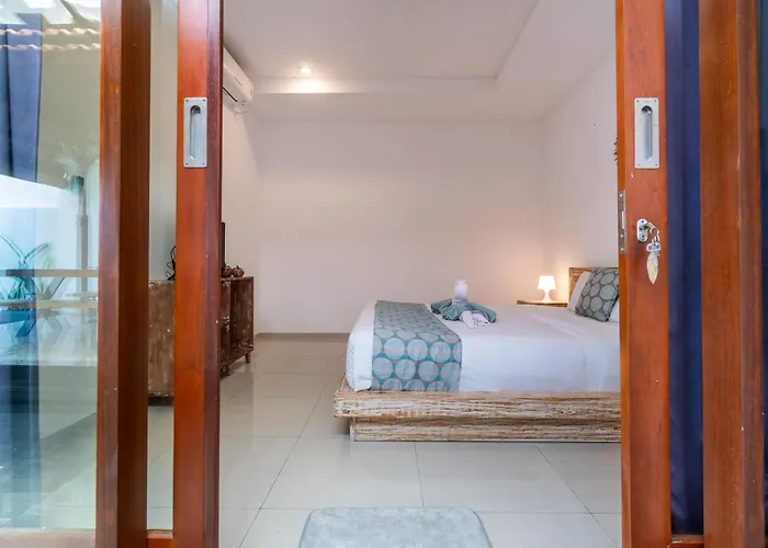 Вилла Azure 3 - Tropical 4-bedroom Pool Near *