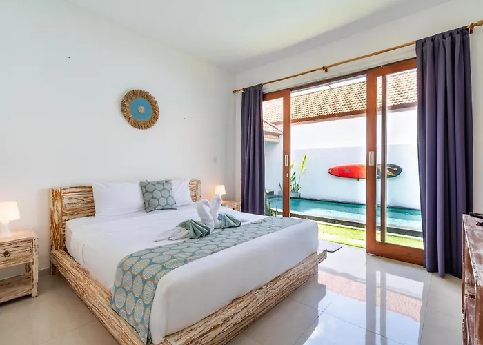 Azure 3 - Tropical 4-bedroom Pool Near Вилла