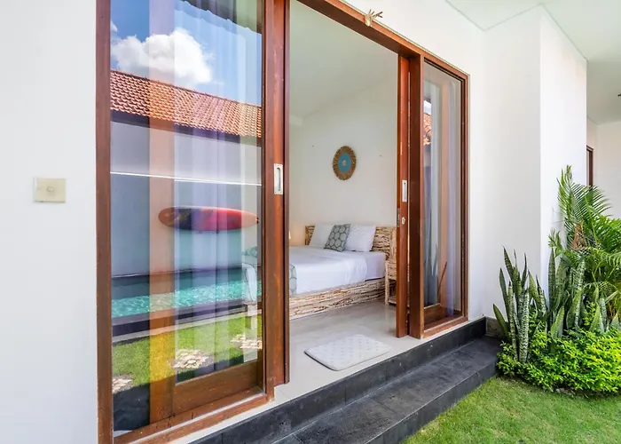 Вилла Azure 3 - Tropical 4-bedroom Pool Near *