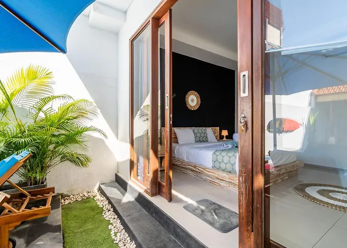 Вилла Azure 3 - Tropical 4-bedroom Pool Near Семиньяк