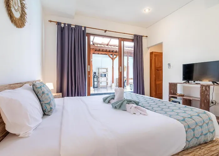 Azure 3 - Tropical 4-bedroom Pool Near Вилла Семиньяк