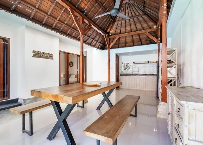 Azure 3 - Tropical 4-bedroom Pool Near Вилла Семиньяк
