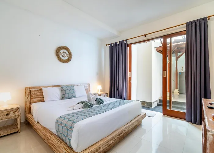 Azure 3 - Tropical 4-bedroom Pool Near Вилла