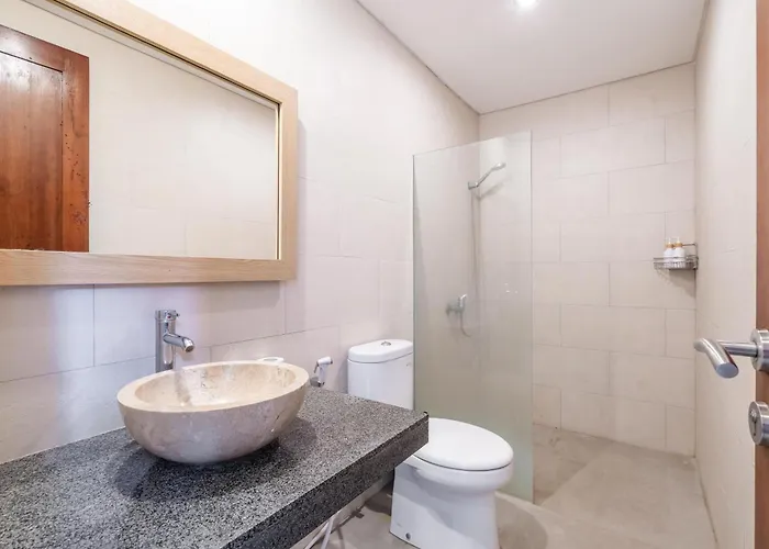Вилла Azure 3 - Tropical 4-bedroom Pool Near